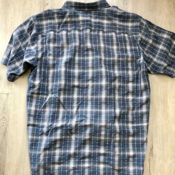 O’Neill, SS Button Up, LRG - Picture 2 of 8